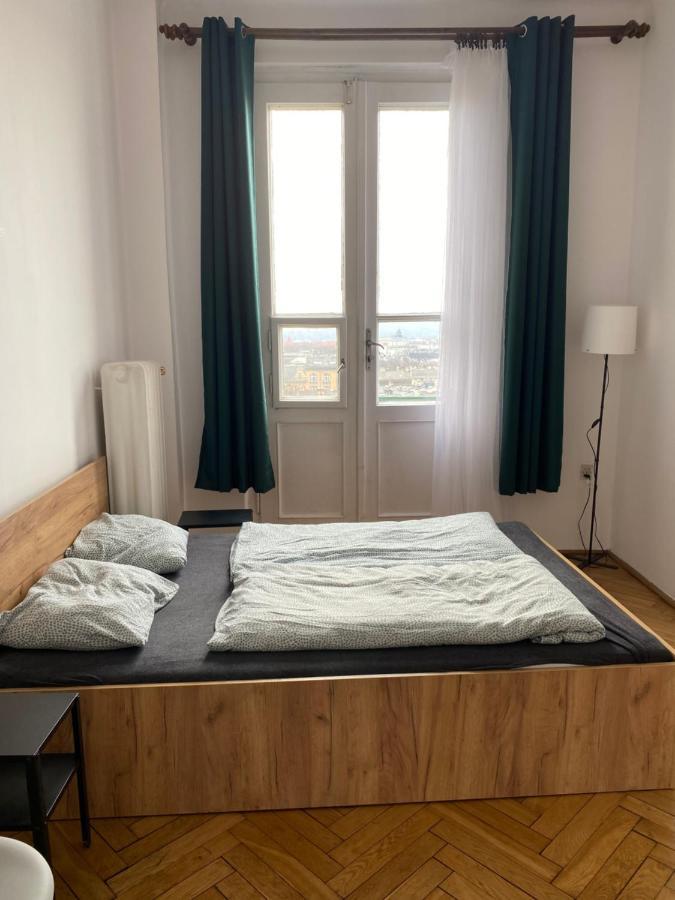 Deluxe Double Room Balcony