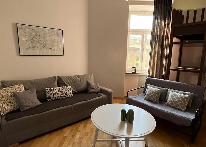 Spacious Flat