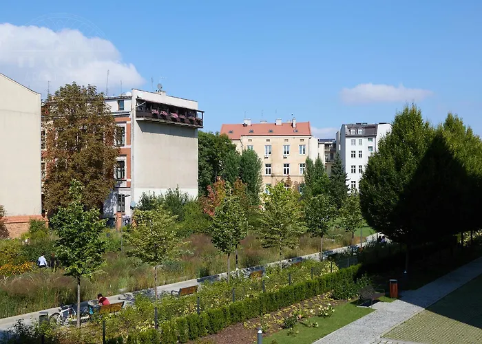 Rajska 3 By Fragola Apartments