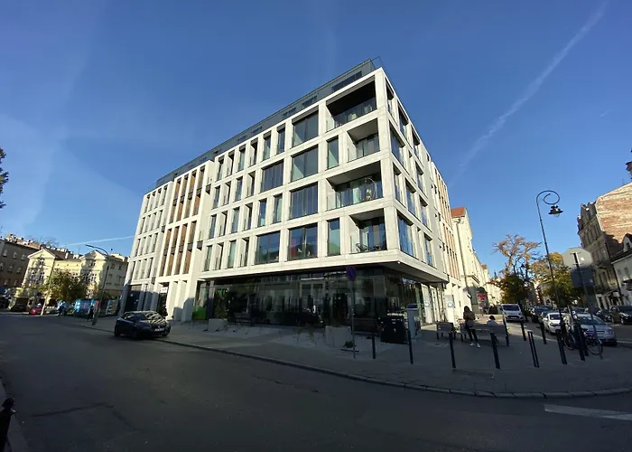 Rajska 3 By Fragola Apartments